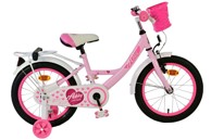 VOLARE Dječji bicikl Ashley 16", roza